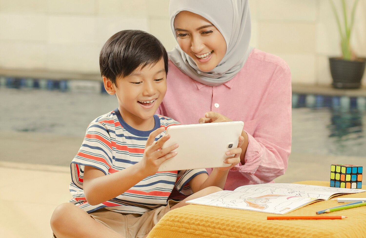 Pilihan Kegiatan Bulan Ramadan Anak SD, Biar Tetap Semangat Puasa